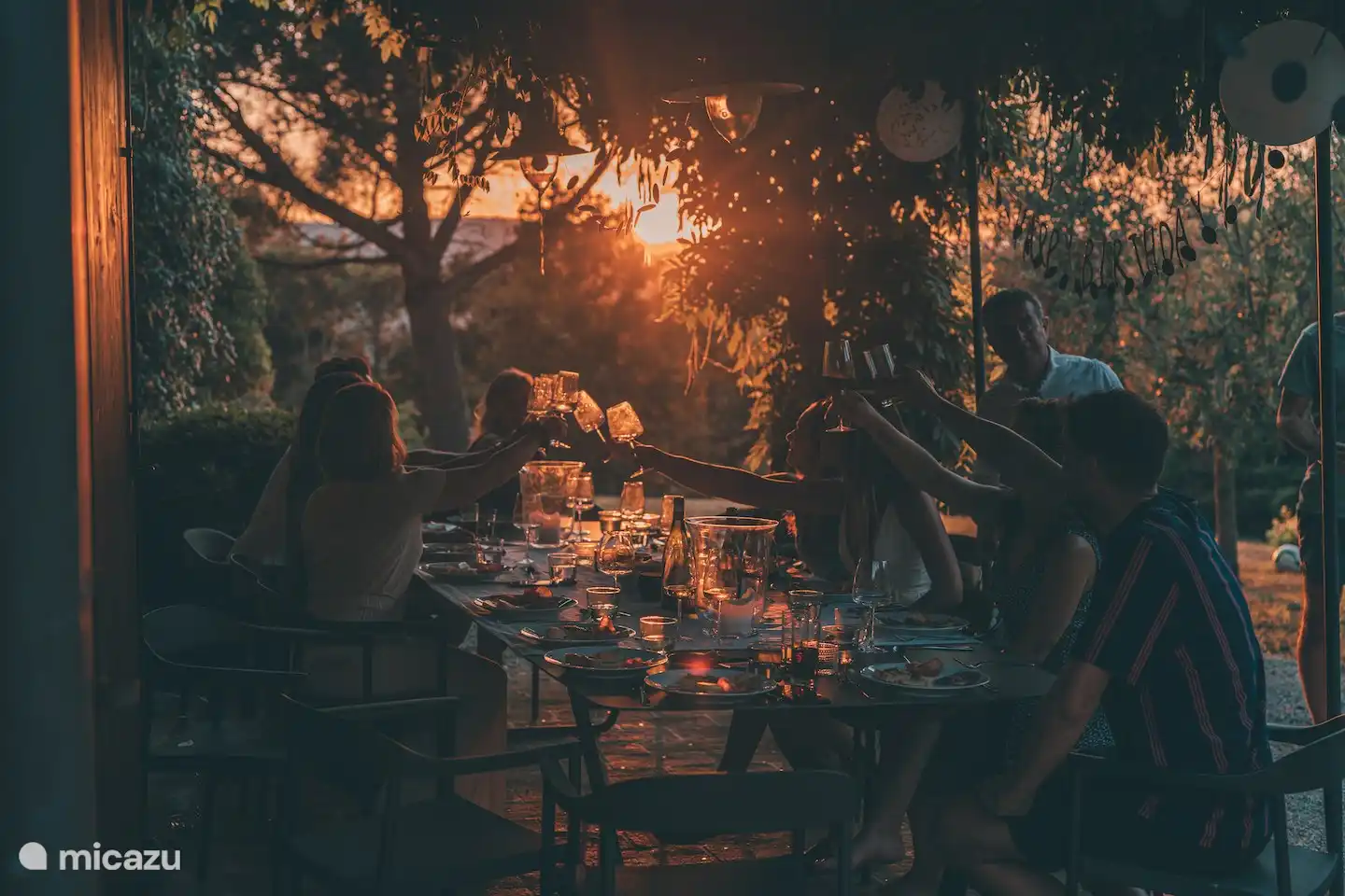 Stimmungsvolles Foto