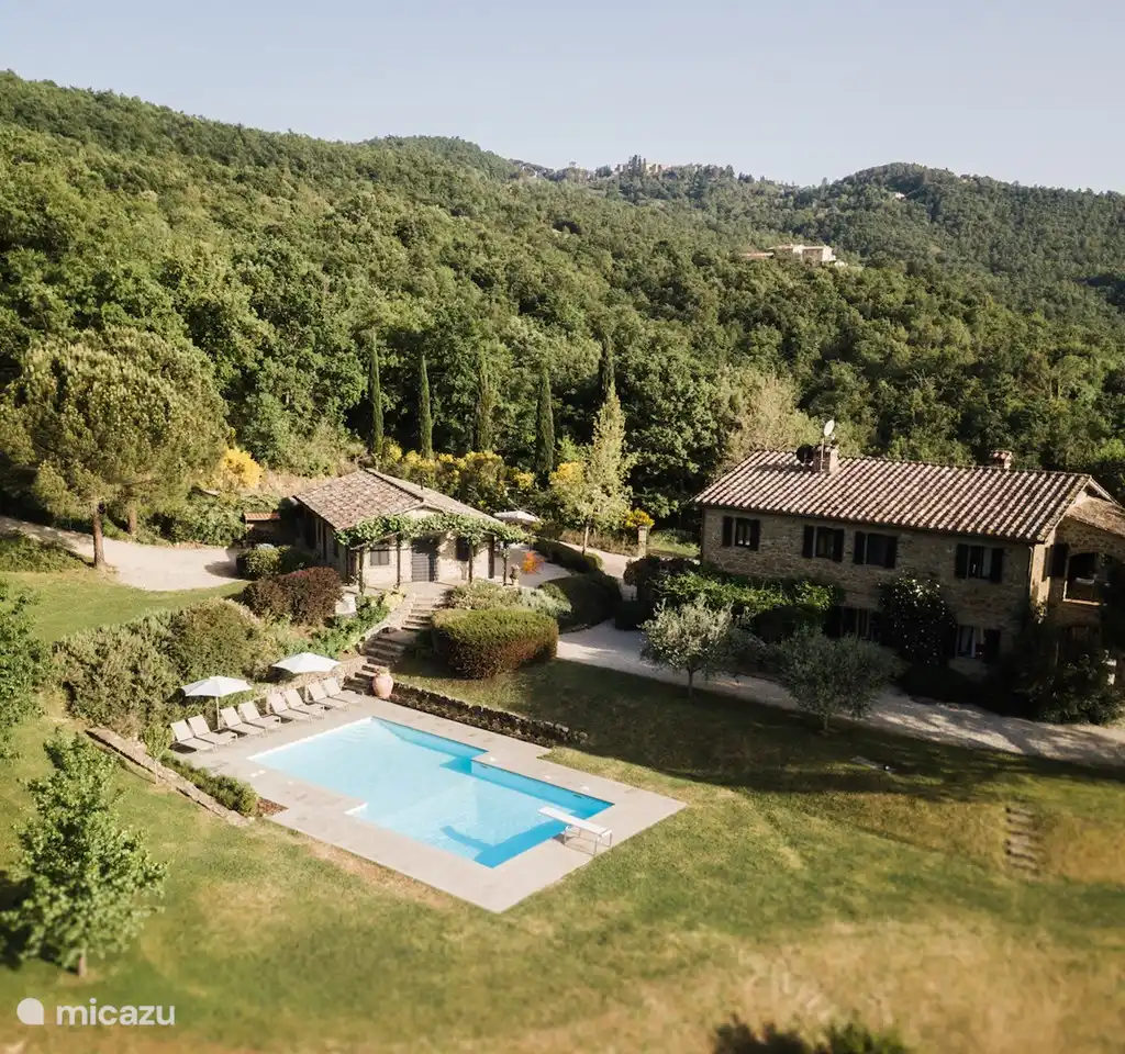 Villa Castel Rigone