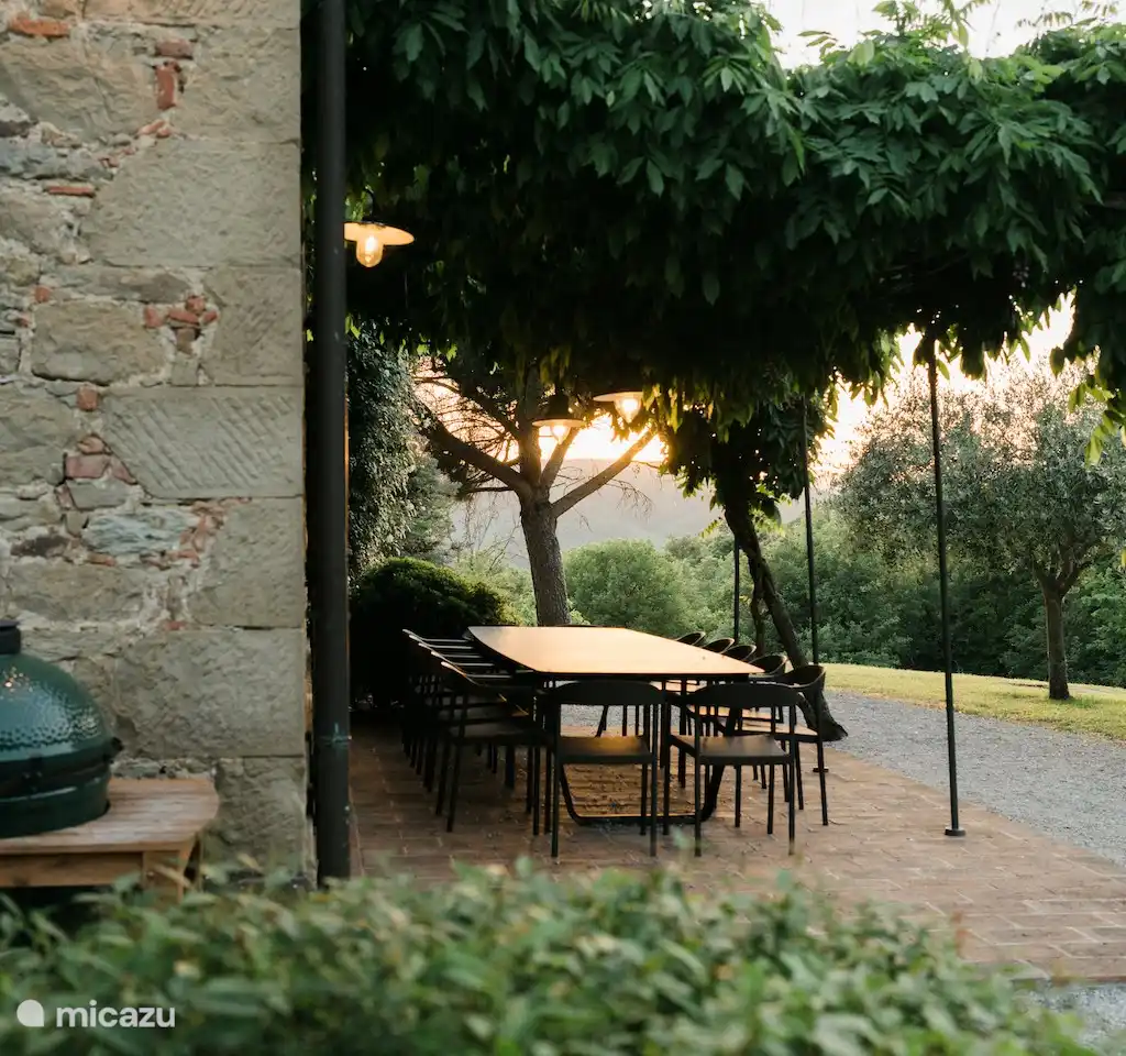 Villa Castel Rigone