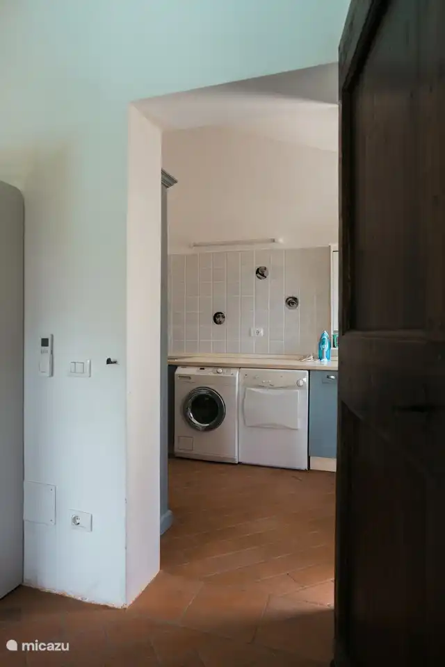 Nebengebäude Waschküche