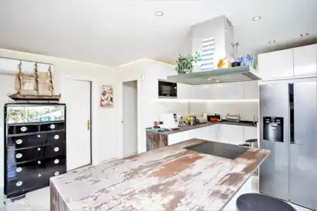 Vakantiehuis Spanje, Andalusië, Mijas villa Super de Luxe Villa met zwembad .
