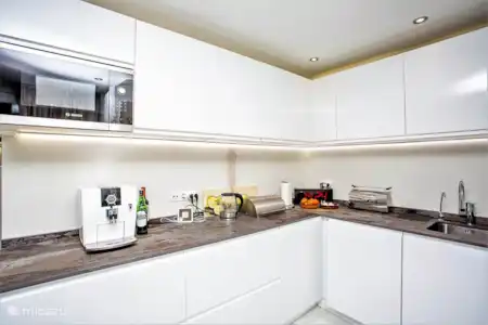 Vakantiehuis Spanje, Andalusië, Mijas villa Super de Luxe Villa met zwembad .