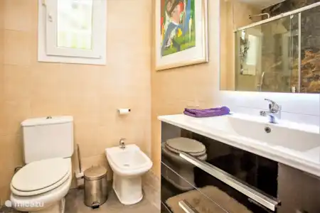Vakantiehuis Spanje, Andalusië, Mijas villa Super de Luxe Villa met zwembad .
