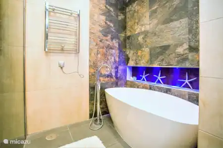 Vakantiehuis Spanje, Andalusië, Mijas villa Super de Luxe Villa met zwembad .