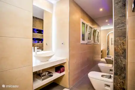 Vakantiehuis Spanje, Andalusië, Mijas villa Super de Luxe Villa met zwembad .