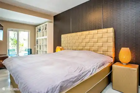 Vakantiehuis Spanje, Andalusië, Mijas villa Super de Luxe Villa met zwembad .