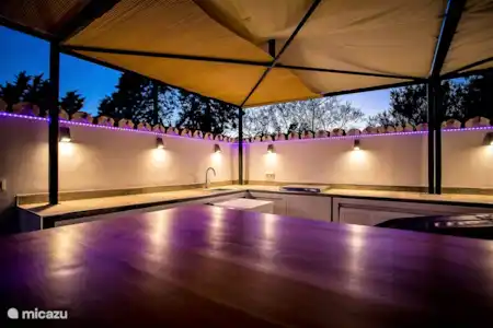 Vakantiehuis Spanje, Andalusië, Mijas villa Super de Luxe Villa met zwembad .