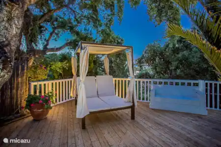 Vakantiehuis Spanje, Andalusië, Mijas villa Super de Luxe Villa met zwembad .