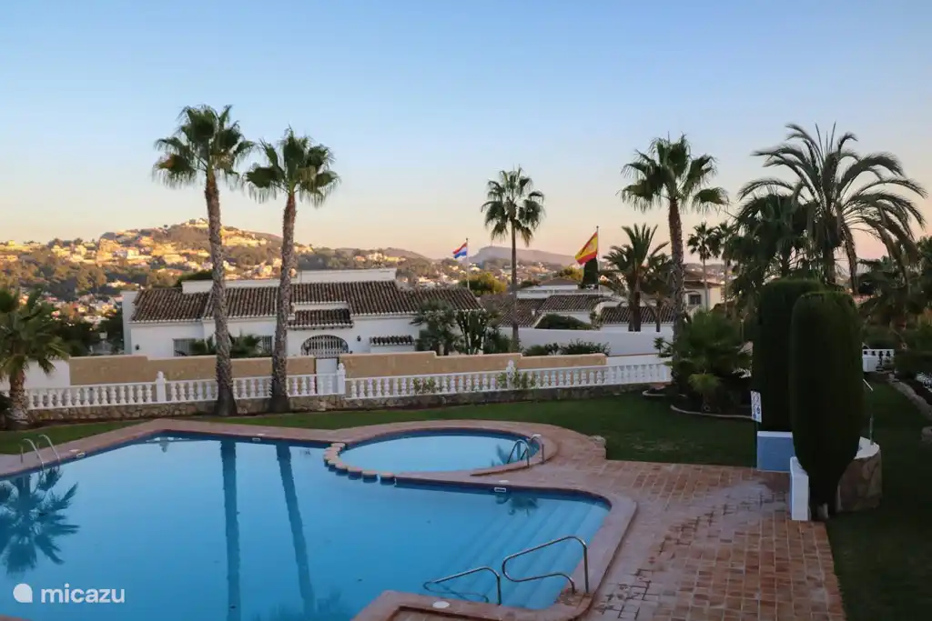 Appartement Casa Justo Las Fuentes In Moraira Costa Blanca Spanien Mieten Micazu