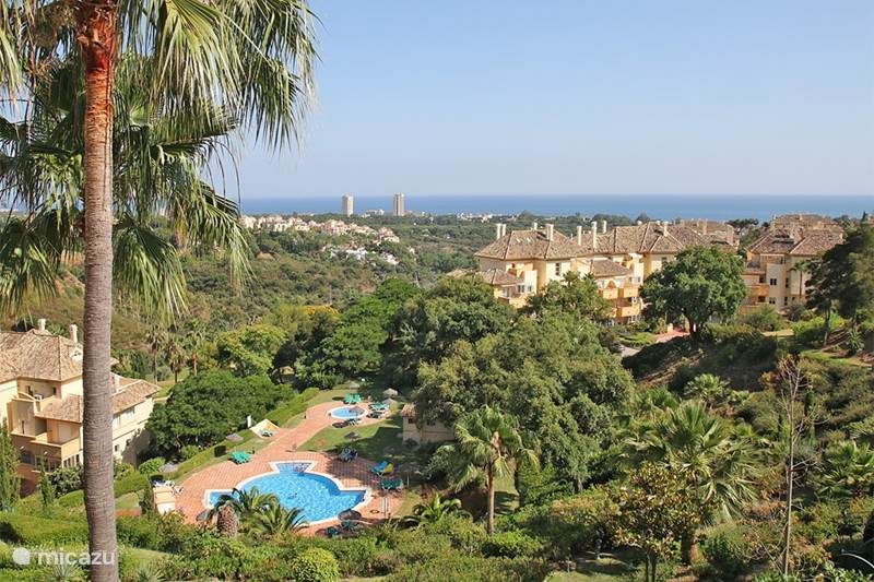 Vakantiehuis Spanje, Costa del Sol, Marbella Elviria Appartement Marbella Elviria