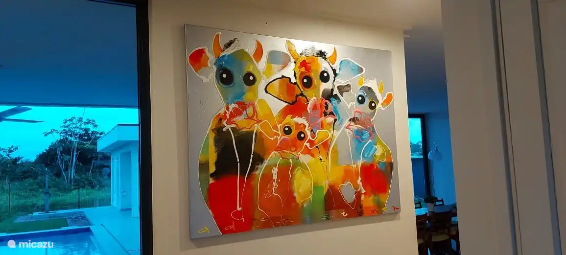 Artwork, by Ad Verstijnen