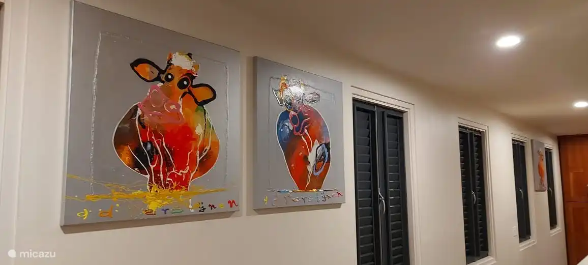 Artworks Ad Verstijnen (originals)