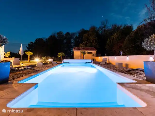 Aurélia Sarlat | France, Dordogne, Sarlat-la-Canéda - maison de vacances piscine