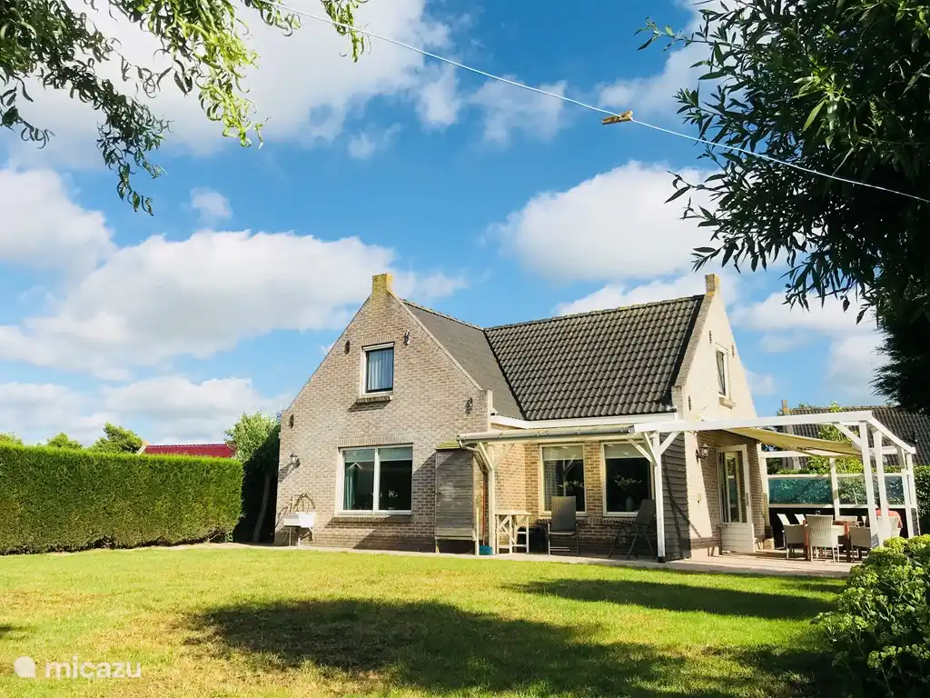 ferienhaus, Oosterbierum, Friesland, Niederlande - Stinswoning 'Waadhoeke'