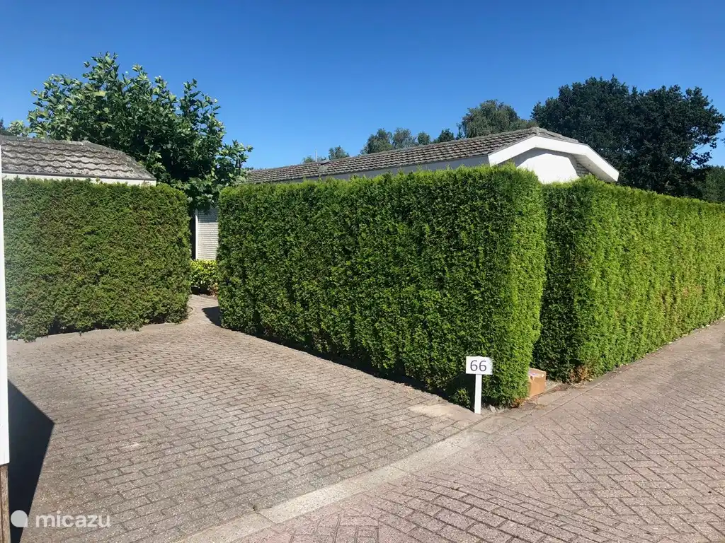 Bungalowpark de kern nr 66 in Putten, Gelderland huren? | Micazu