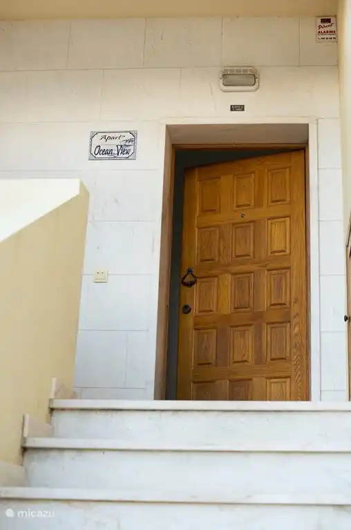 Apartment mit Meerblick in Portugal, Algarve, Carvoeiro - Appartement