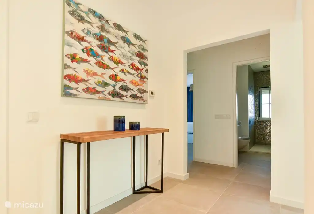 Apartment mit Meerblick in Portugal, Algarve, Carvoeiro - Appartement