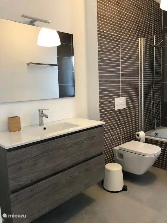 Salle de bain des chambres 2 et 3