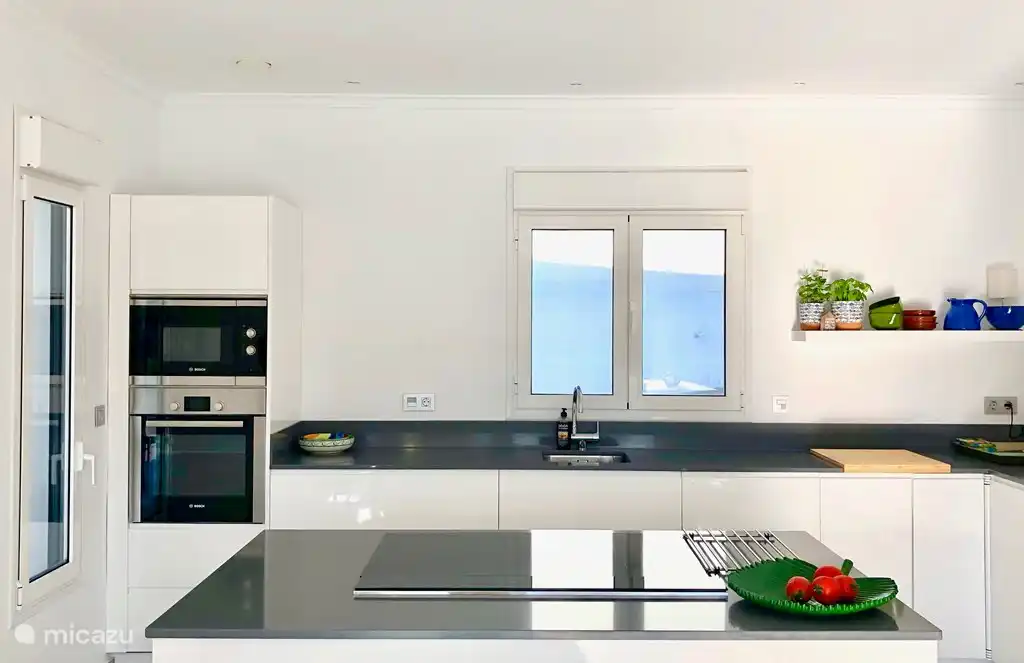 Casa Épica - cuisine entièrement équipée