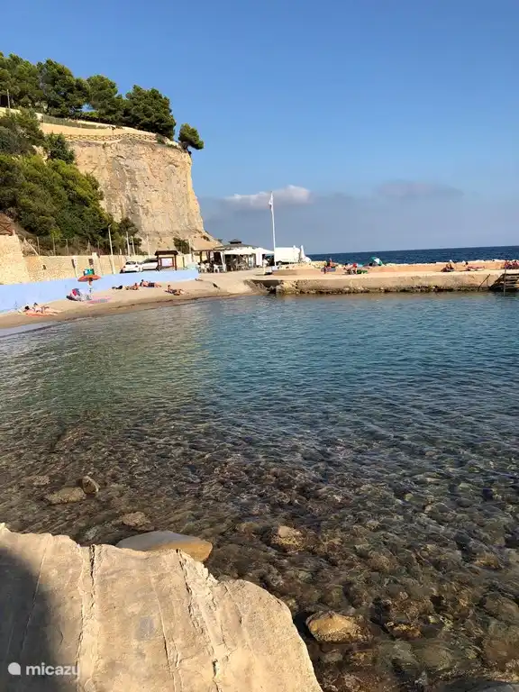 Cala Advocat / Plage Advocat