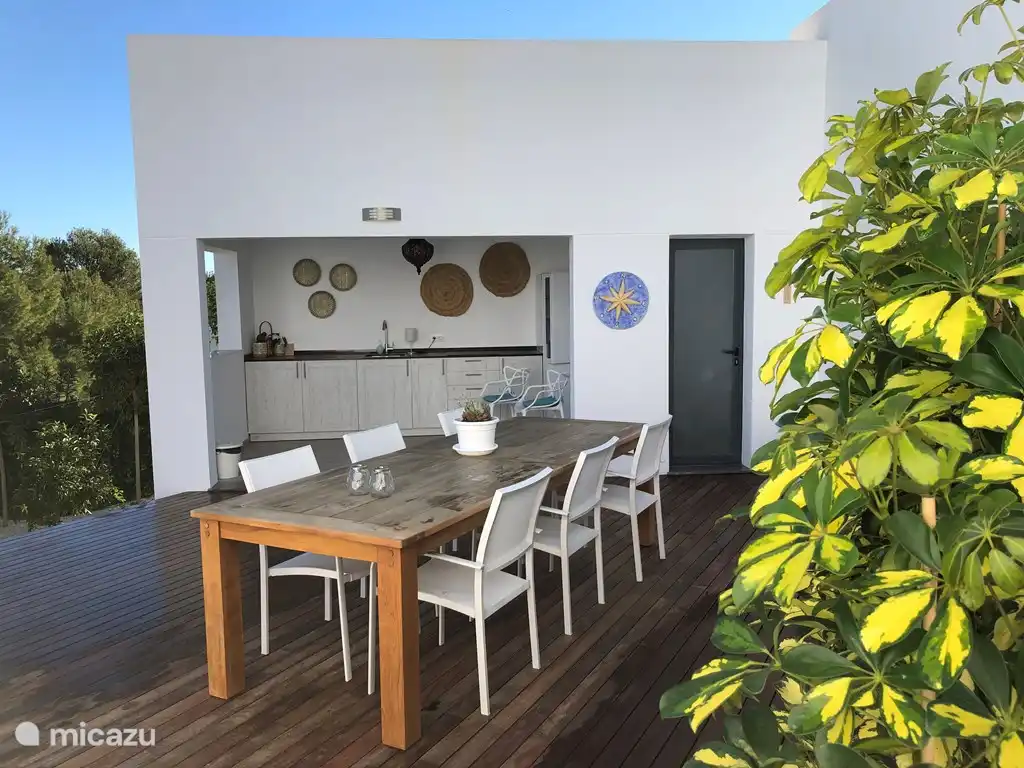 La cuisine extérieure