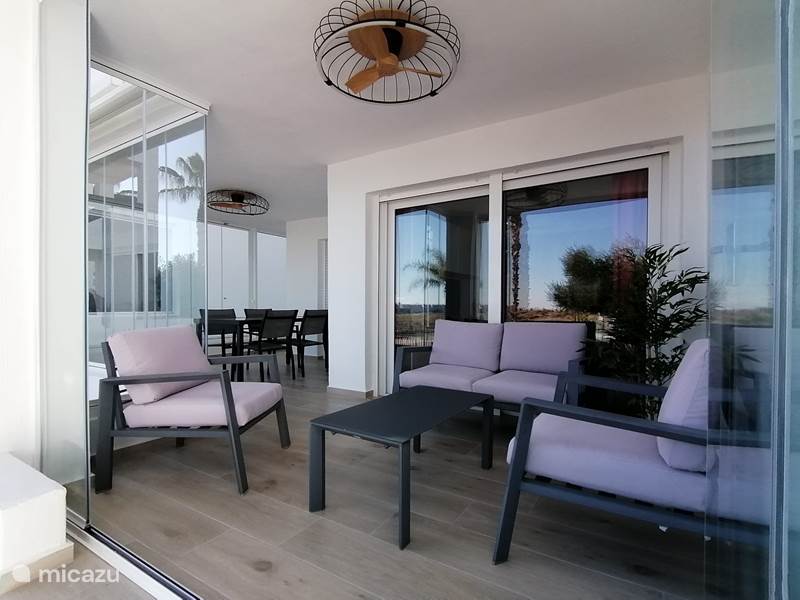 Holiday home in Spain, Murcia, Torre-Pacheco Apartment Casa-fama