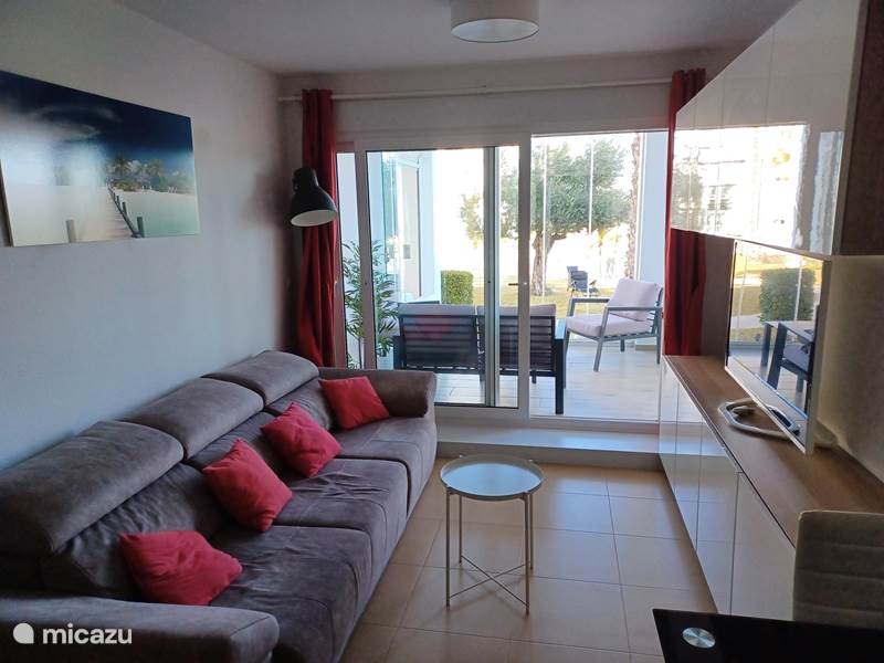 Holiday home in Spain, Murcia, Torre-Pacheco Apartment Casa-fama