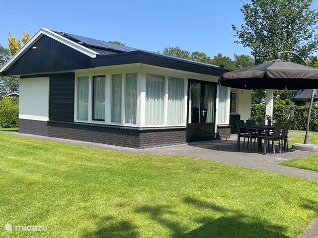 Casa vacacional Países Bajos, Twente – bungaló Bungalow Bavelds Home con aire acondicionado