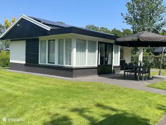 Bungalow Bavelds Home incl. Airco huren in Nederland, Overijssel, Denekamp - bungalow Bungalow Bavelds Home Denekamp.