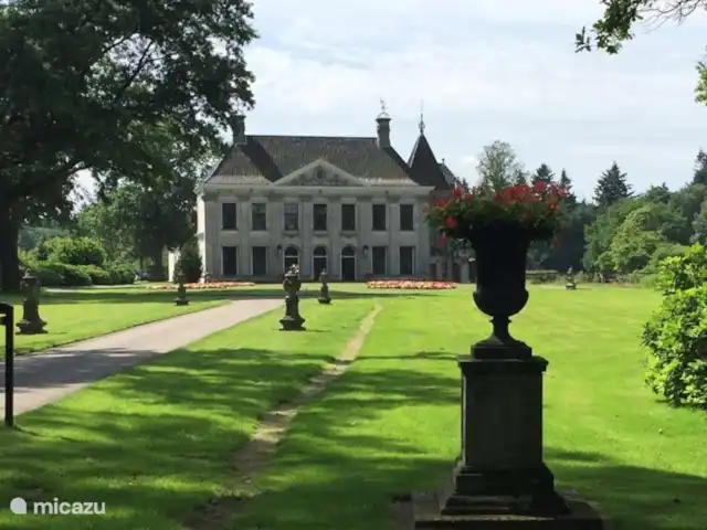 Bungalow Bavelds Home incl. Airco huren in Nederland, Overijssel, Denekamp - bungalow Bezienswaardigheid Kasteel Singraven.