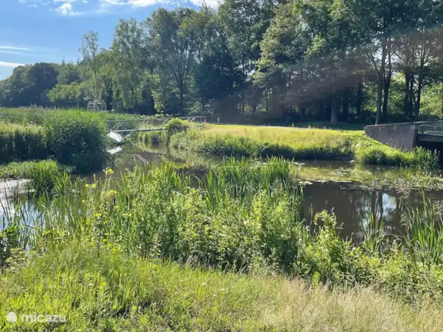 Bungalow Bavelds Home incl. Airco huren in Nederland, Overijssel, Denekamp - bungalow Prachtige wandel- en fietsroute langs het Kanaal Almelo-Nordhorn.