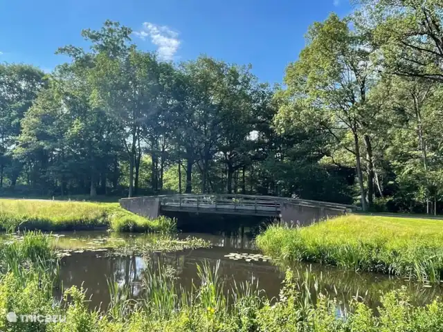 Bungalow Bavelds Home incl. Airco huren in Nederland, Overijssel, Denekamp - bungalow Watererfgoed Kanaal Almelo-Nordhorn