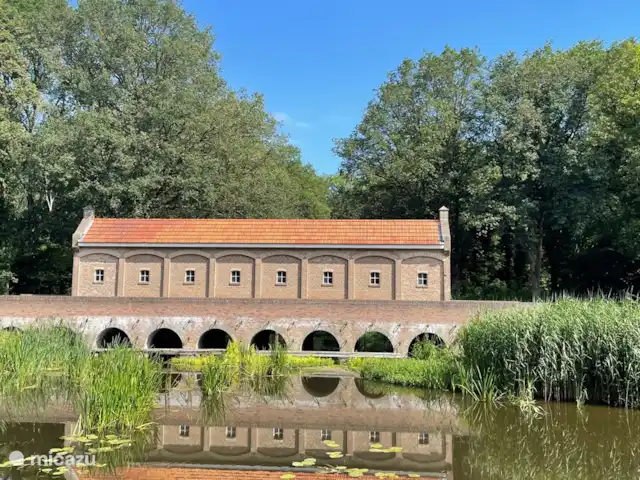 Bungalow Bavelds Home incl. Airco huren in Nederland, Overijssel, Denekamp - bungalow Bezienswaardigheid: 'Het schuivenhuisje'