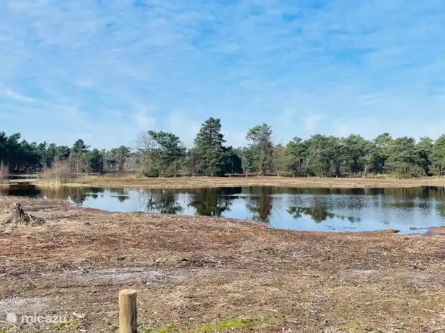 Bungalow Bavelds Home incl. Airco huren in Nederland, Overijssel, Denekamp - bungalow Natuurgebied 'De Bergvennen' met tallrijke fiets- en wandelpaden.
