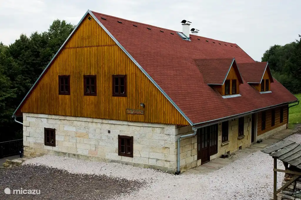 Rent Holiday Home Na Potok 1 In Mostek Souvrat Giant Mountains