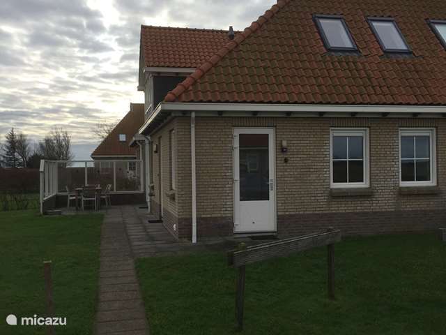 Holiday home in Netherlands, Ameland – holiday house Meadow Villa