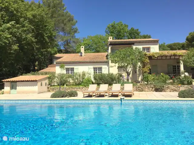 Villa Lou Jas | France, Var, Bagnols-en-Forêt - villa Villa Lou Jas | France, Var, Bagnols-en-Forêt - villa