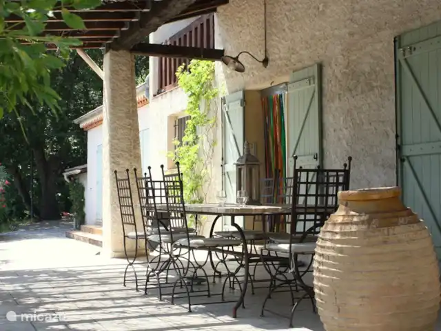 Villa Lou Jas | France, Var, Bagnols-en-Forêt - villa Regardez la terrasse
