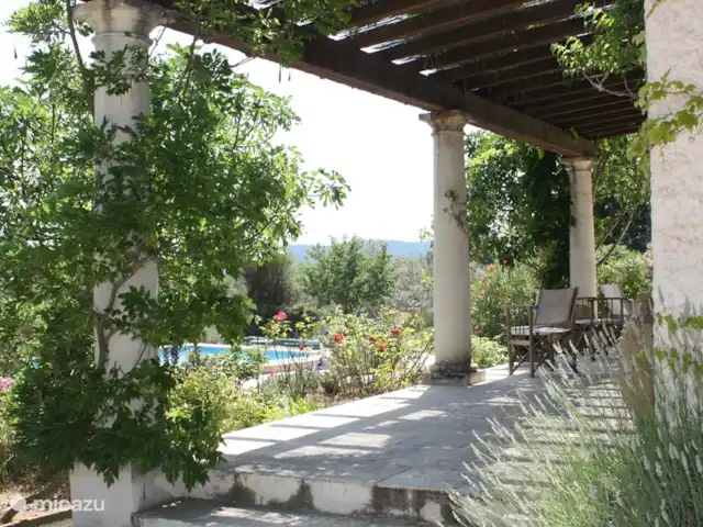 Villa Lou Jas | France, Var, Bagnols-en-Forêt - villa Vue de la terrasse