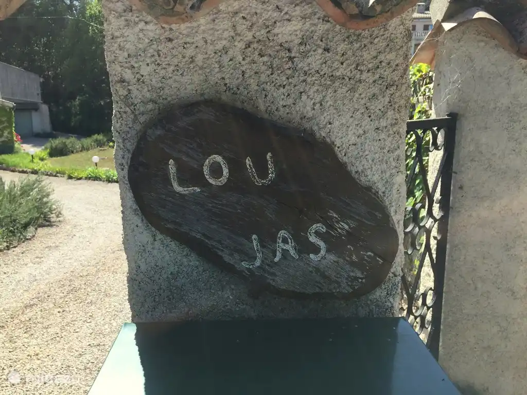 Villa Lou Jas (der Schafstall)