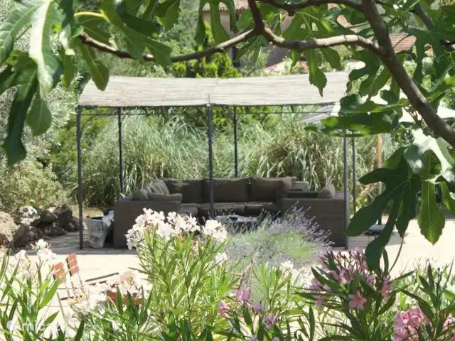 Villa Lou Jas | France, Var, Bagnols-en-Forêt - villa Idéal pour boire un verre en fin d'après-midi ou une soirée d'été sensuelle