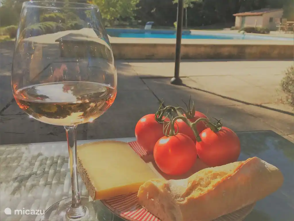 Lebe wie ein Gott in….