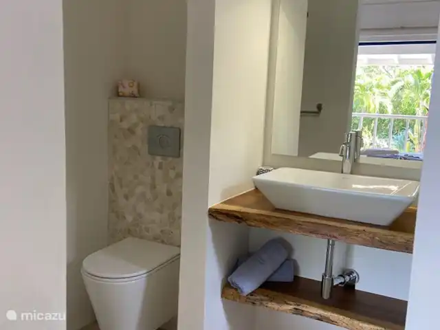 Villa Da Jo | Curaçao, Banda Abou (ouest), Coral Estate, Rif St.Marie - villa Salle de bain principale