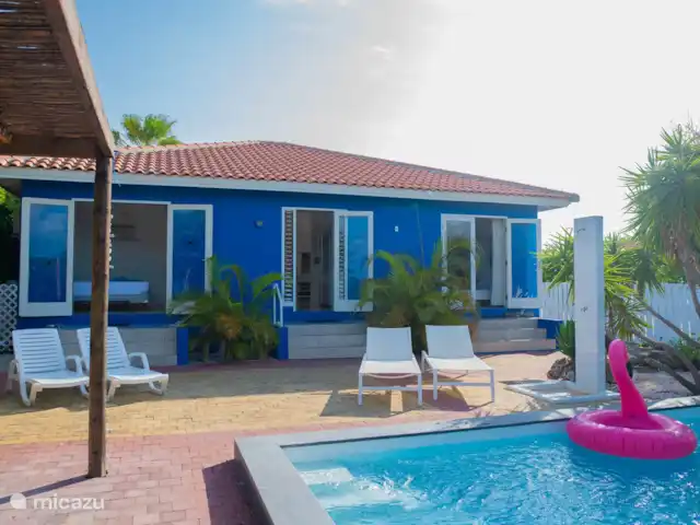 Villa Da Jo | Curaçao, Banda Abou (ouest), Coral Estate, Rif St.Marie - villa Piscine privée