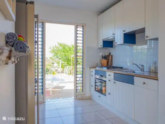 Villa Da Jo | Curaçao, Banda Abou (ouest), Coral Estate, Rif St.Marie - villa cuisine bien équipée