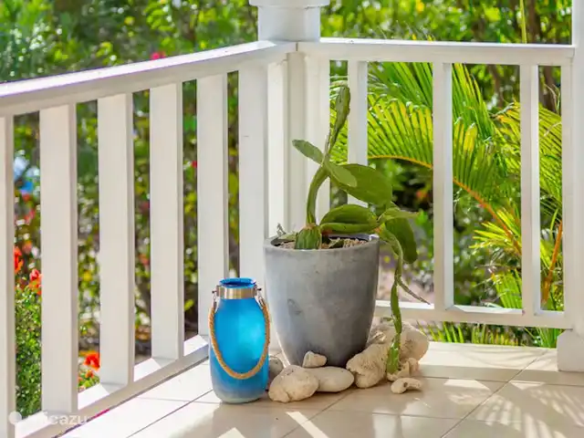 Villa Da Jo | Curaçao, Banda Abou (ouest), Coral Estate, Rif St.Marie - villa Sur le perron