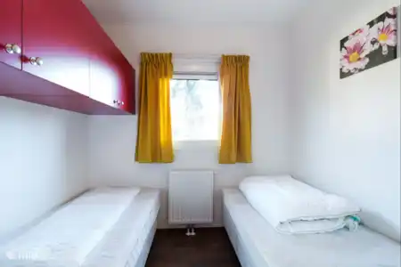 Vakantiehuis Nederland, Limburg, Belfeld chalet Mooie chalet voor 6 in de Maasduinen 11