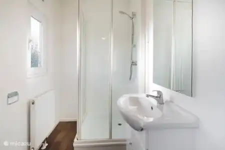 Vakantiehuis Nederland, Limburg, Belfeld chalet Mooie chalet voor 6 in de Maasduinen 10