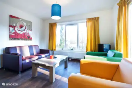 Vakantiehuis Nederland, Limburg, Belfeld chalet Mooie chalet voor 6 in de Maasduinen 2