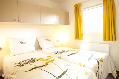 Vakantiehuis Nederland, Limburg, Belfeld chalet Mooie chalet voor 6 in de Maasduinen 3